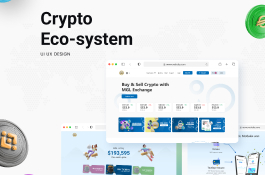 Crypto Eco-system